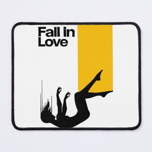 Item preview,  Fall in love into Creativity - Abstract Silhouette Art designed and sold by DrawHandArt.
