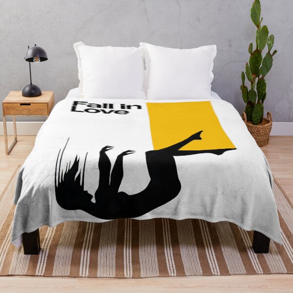 Item preview,  Fall in love into Creativity - Abstract Silhouette Art designed and sold by DrawHandArt.