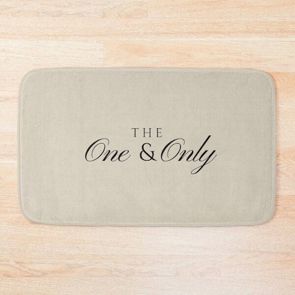 Item preview, The One and Only Script Writing designed and sold by Leufia.