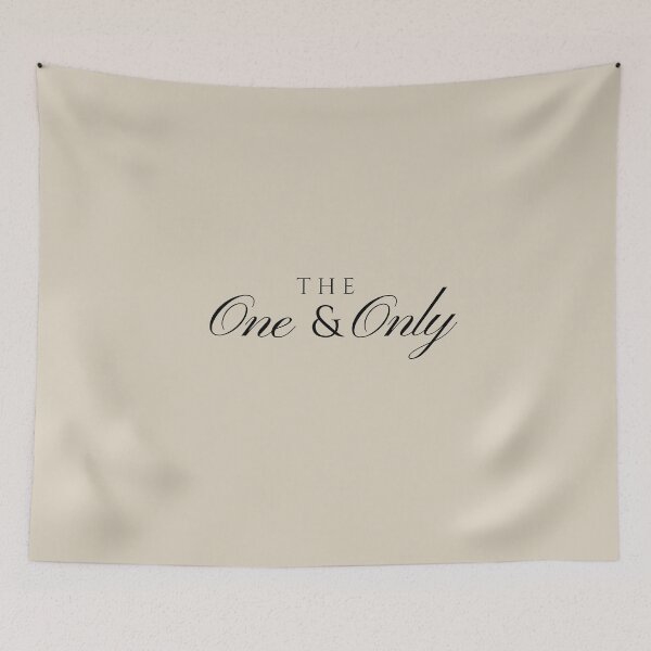 Item preview, The One and Only Script Writing designed and sold by Leufia.