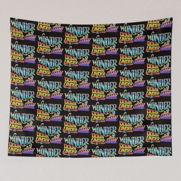Item preview, Wonder Down Under designed and sold by Timeforplay.