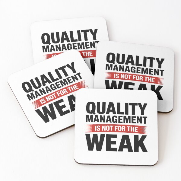 Item preview, Quality Management is Not for the Weak - Quality Manager designed and sold by tmerchtrends.