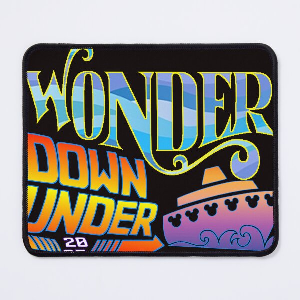 Item preview, Wonder Down Under designed and sold by Timeforplay.