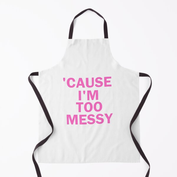 Item preview, Cause I'm too messy. Lola Young designed and sold by niiceshop.