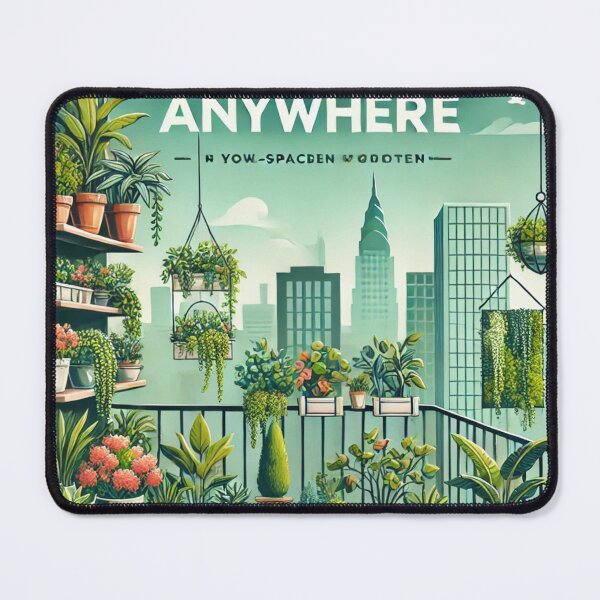 Item preview, Eco-Friendly Planet: Grow Green Anywhere designed and sold by RainbowSlide.