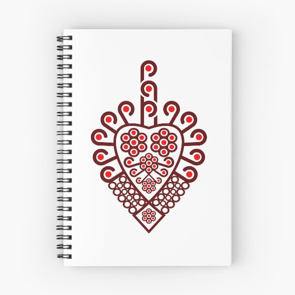Item preview, Folk art, pattern of Polish highlanders - Parzenica Valentines day designed and sold by mikistudio.