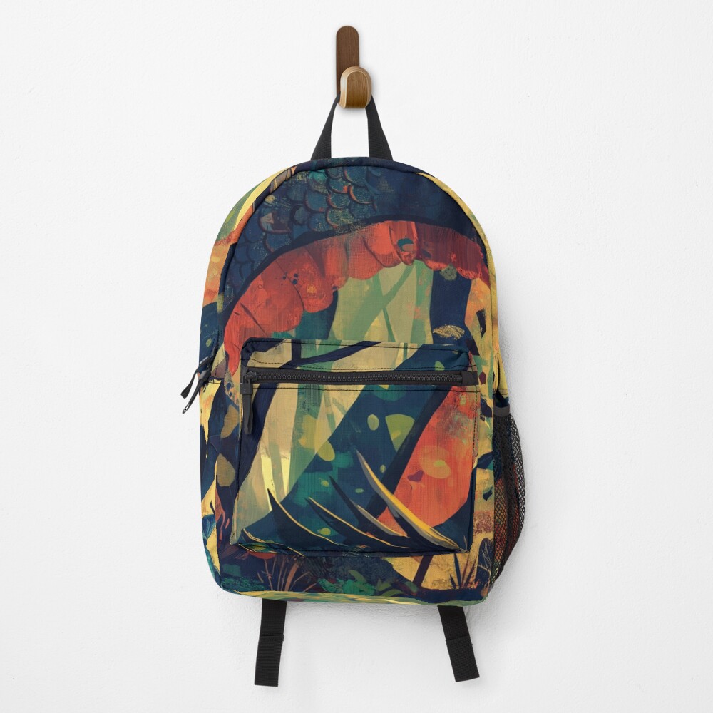 Item preview, Backpack designed and sold by Rtymer.
