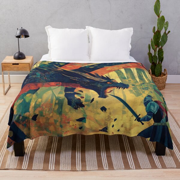 Item preview, Dragon And Knight designed and sold by Rtymer.