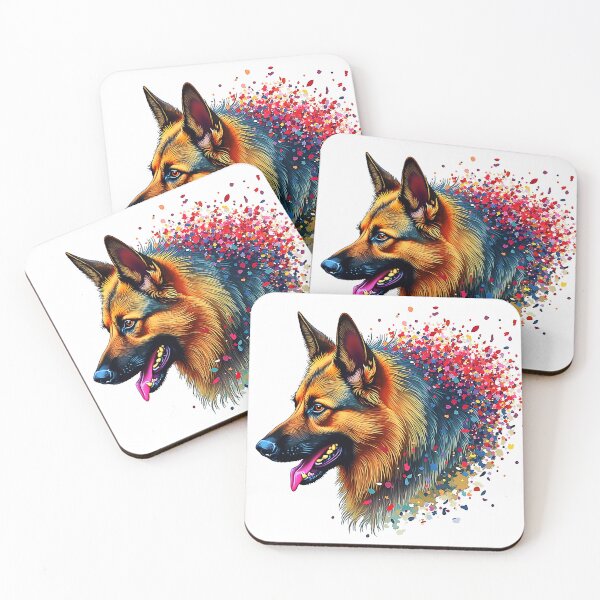 Item preview, German Shepherd designed and sold by KLDprods.