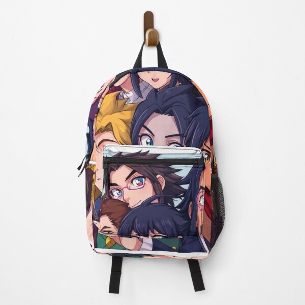 Item preview, Dynamic Anime Group Portrait designed and sold by SDIGGroup.