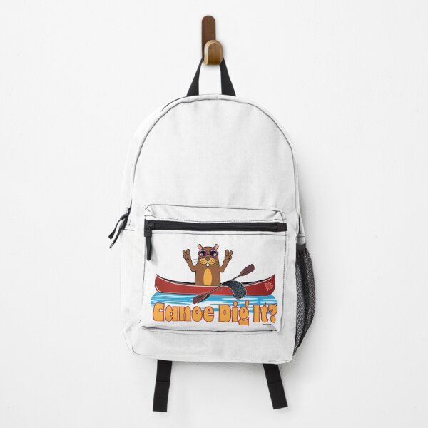 Item preview, ¿Canoa para cavar? Versión canadiense designed and sold by Eldey Originals.