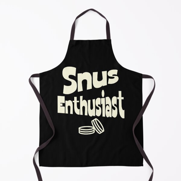 Item preview, Snus Enthusiast Snus Lover designed and sold by DomTeesHaven.