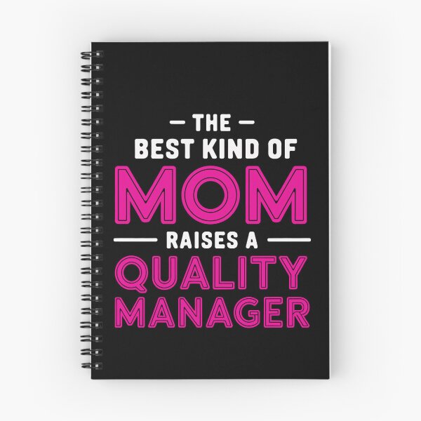 Item preview, Quality Manager Mom Qc Qa Job designed and sold by tmerchtrends.