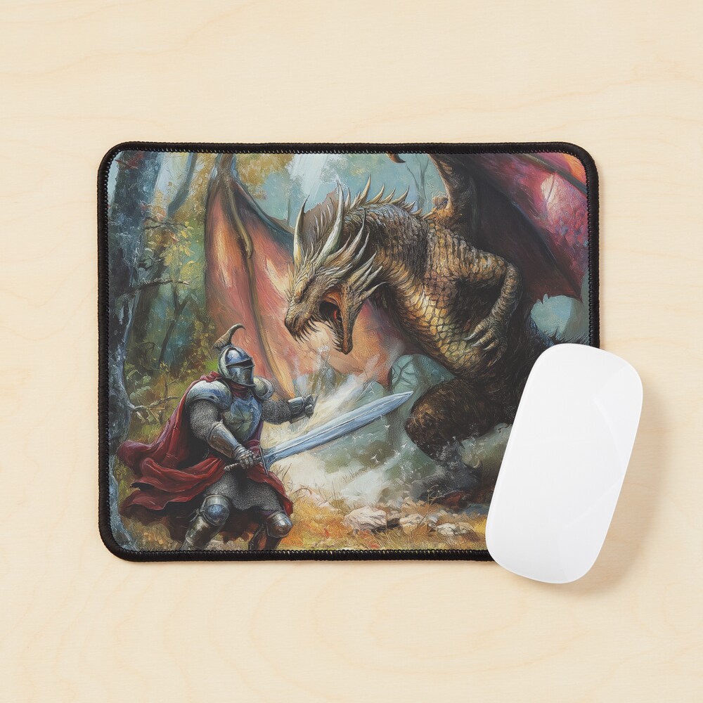 Item preview, Mouse Pad designed and sold by Rtymer.