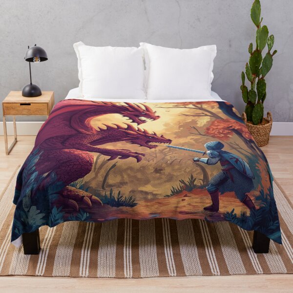 Item preview, Dragon And Knight designed and sold by Rtymer.