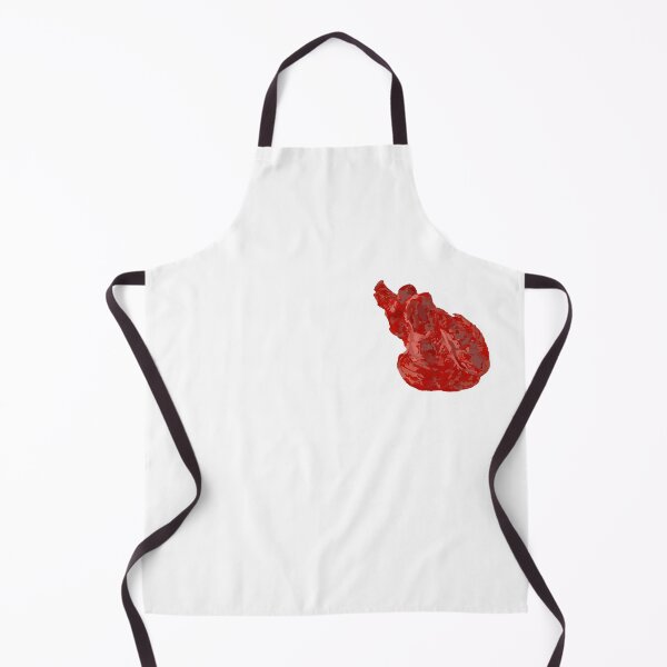 Item preview, The Human Heart Valentines Day Sticker – Symbol of Love and Emotion designed and sold by QuteStuffHere.