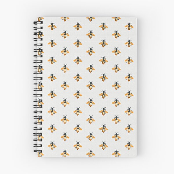 Item preview, Small scale bees pattern designed and sold by hellcom.