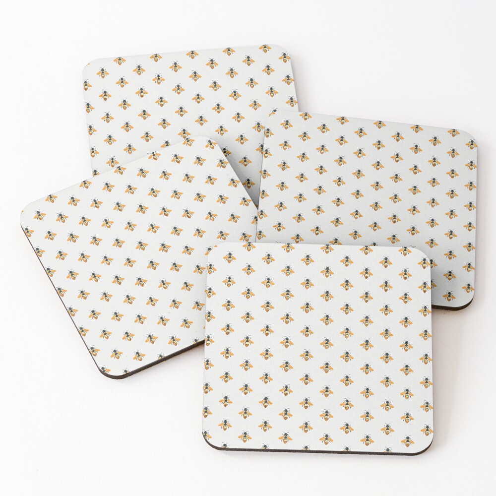 Item preview, Coasters (Set of 4) designed and sold by hellcom.