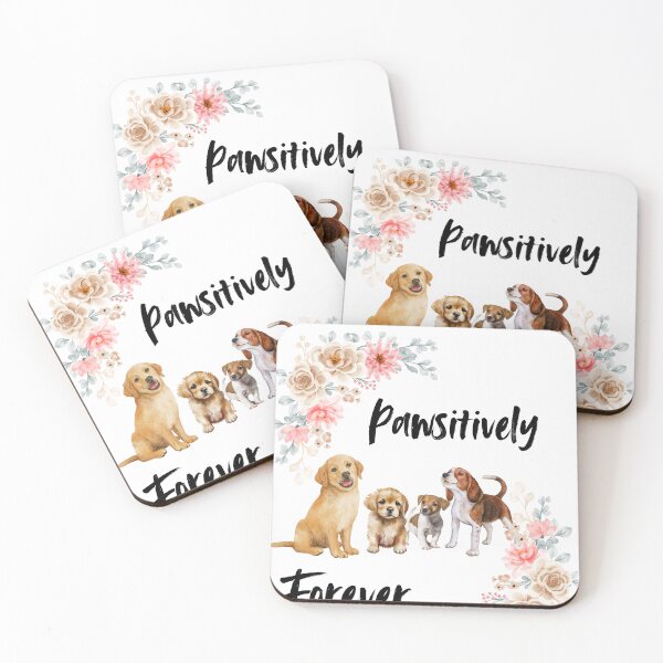Item preview, Heartwarming Puppy Design designed and sold by Furry Paw  Prints.