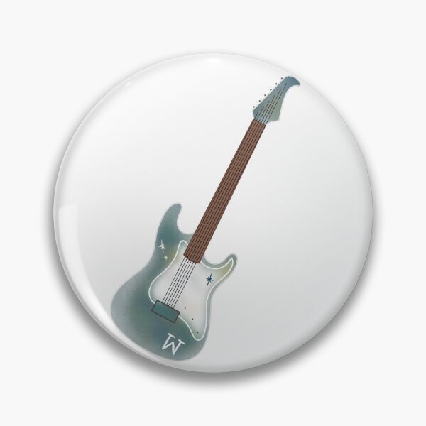 Item preview, WINNER (위너) Yoon - IYAH guitar designed and sold by 0627june.