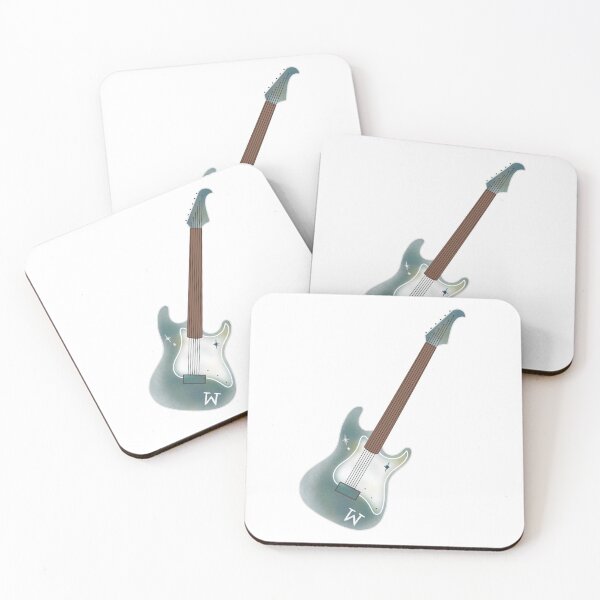 Item preview, WINNER (위너) Yoon - IYAH guitar designed and sold by 0627june.