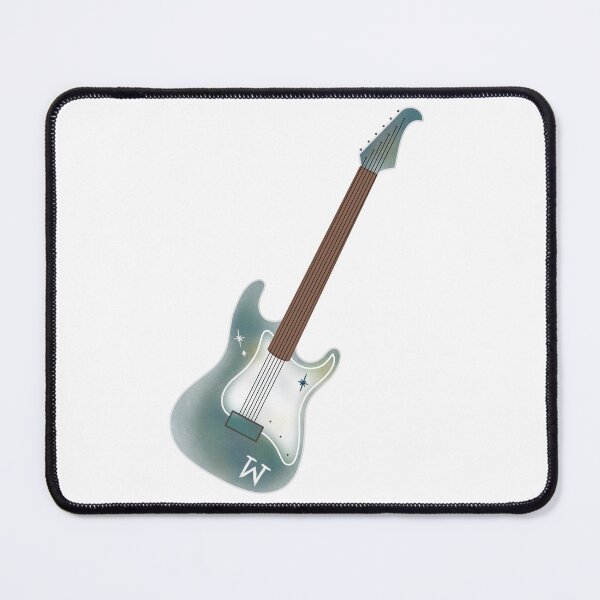 Item preview, WINNER (위너) Yoon - IYAH guitar designed and sold by 0627june.