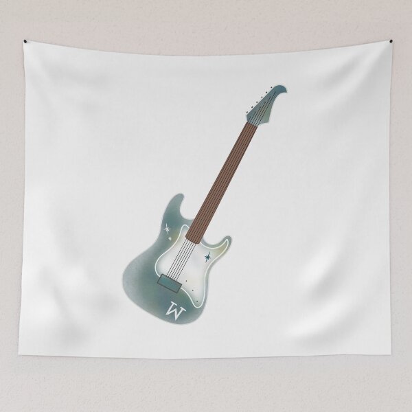 Item preview, WINNER (위너) Yoon - IYAH guitar designed and sold by 0627june.