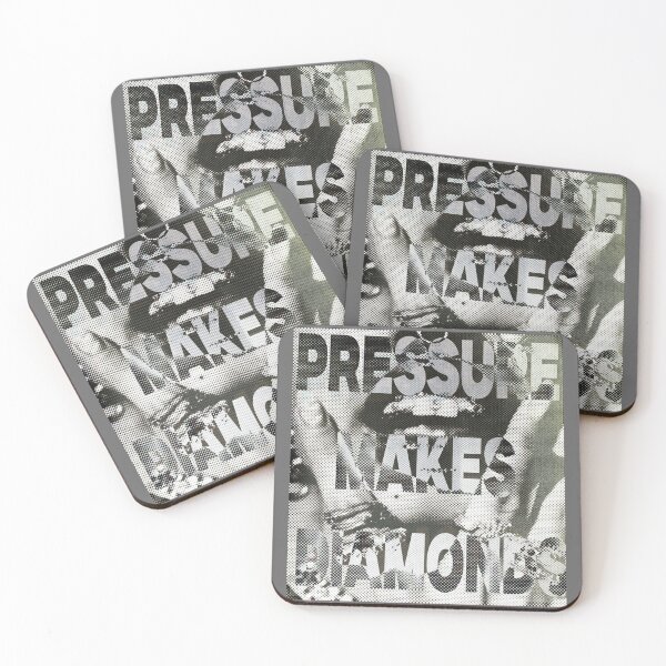 Item preview, Pressure Makes Diamonds Inspirational designed and sold by artcwho.