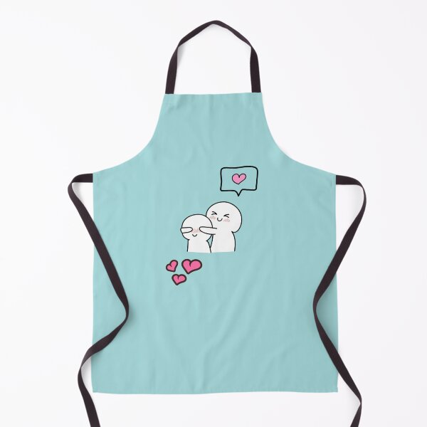 Item preview, Adorable Duo: Valentine’s Day Heart-Themed T-Shirt designed and sold by ChitraWoman.