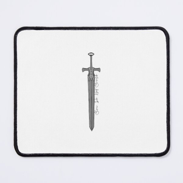 Item preview, Throne of glass sword designed and sold by RosesLibary.