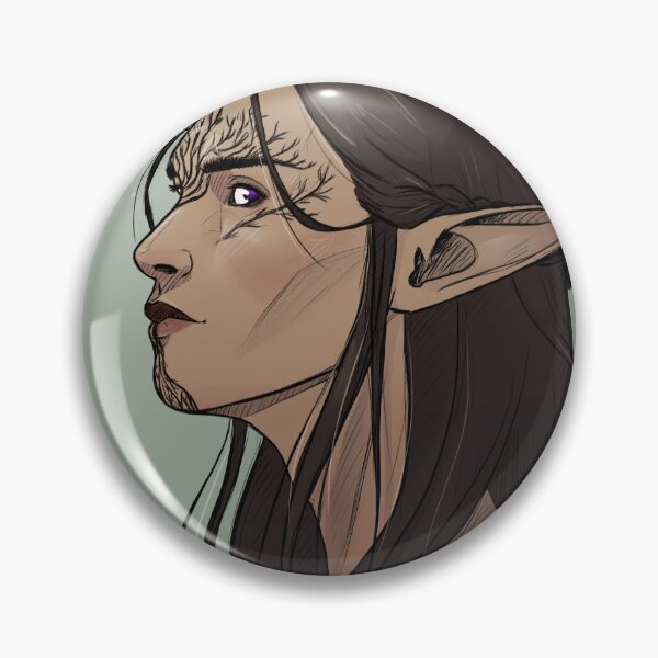 Item preview, Dragon Age Veilguard: Felassan designed and sold by firlachieldraws.