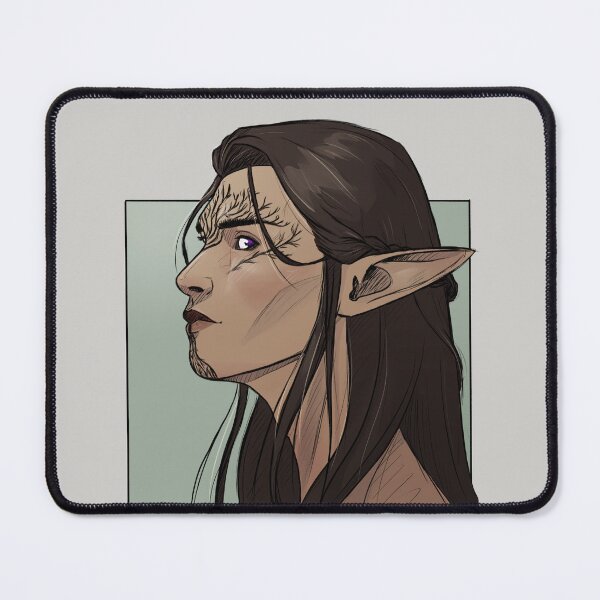 Item preview, Dragon Age Veilguard: Felassan designed and sold by firlachieldraws.