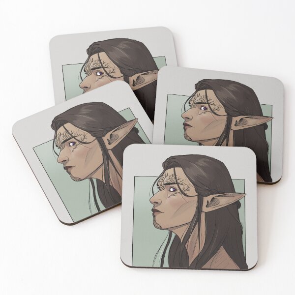 Item preview, Dragon Age Veilguard: Felassan designed and sold by firlachieldraws.