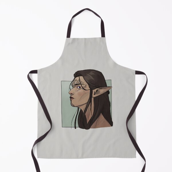 Item preview, Dragon Age Veilguard: Felassan designed and sold by firlachieldraws.