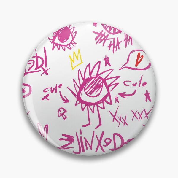 Item preview, Get JiNXeD designed and sold by Karolina Skorek.