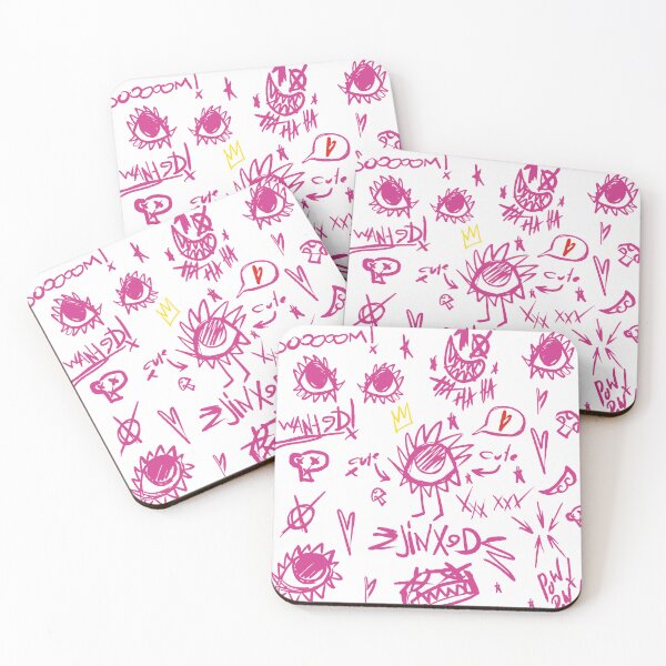 Item preview, Get JiNXeD designed and sold by Karolina Skorek.
