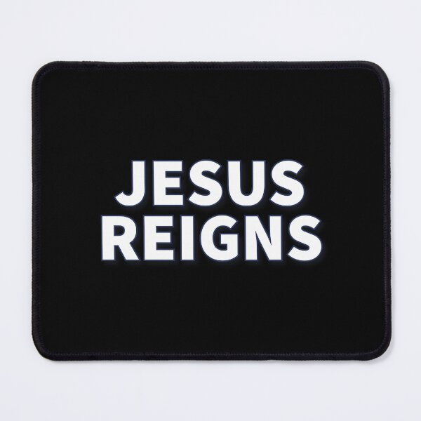 Item preview, Jesus Reigns designed and sold by greatvibes4u.
