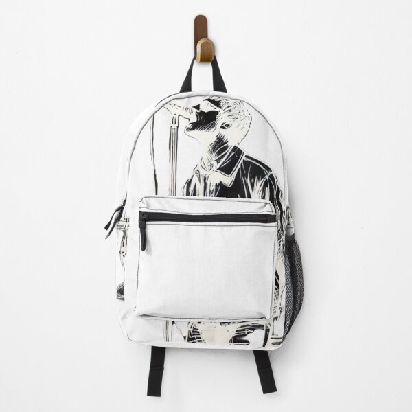Item preview, Dibujo inspirado en Oasis de Liam y Noel Gallagher designed and sold by SmartProof Branding.