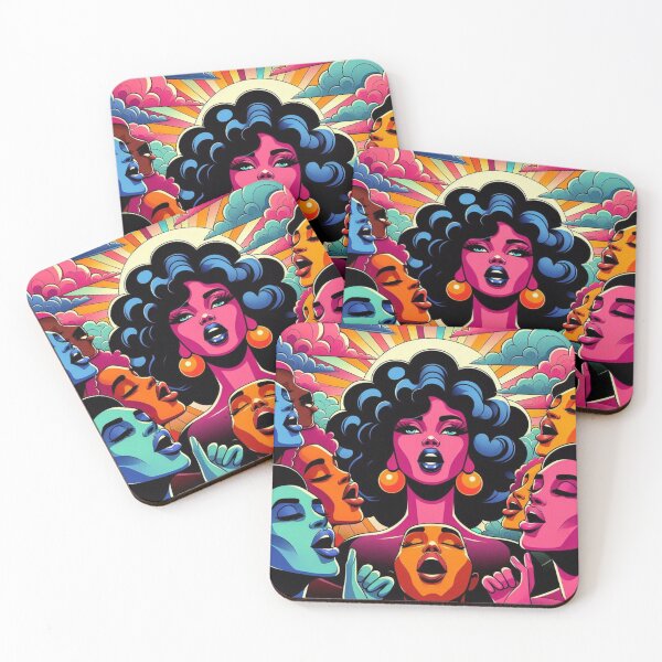 Item preview, Muses On The Track designed and sold by Shop-Saterdaze.