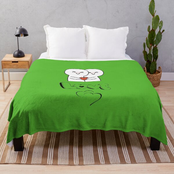 Item preview, Adorable Duo: Valentine’s Day Heart-Themed T-Shirt designed and sold by ChitraWoman.
