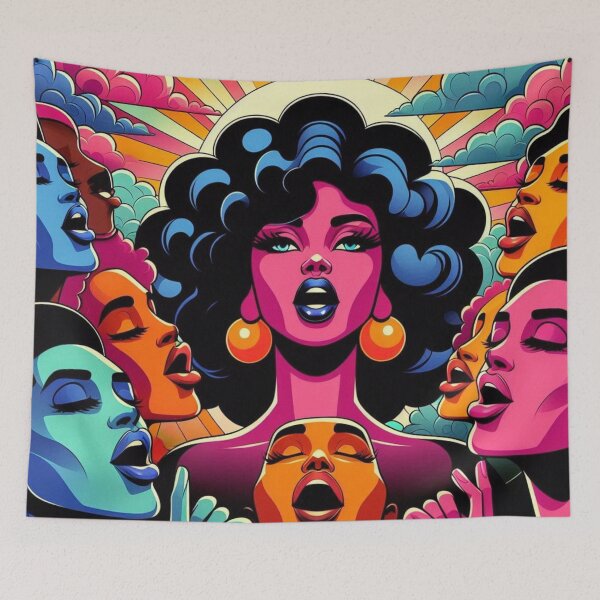 Item preview, Muses On The Track designed and sold by Shop-Saterdaze.