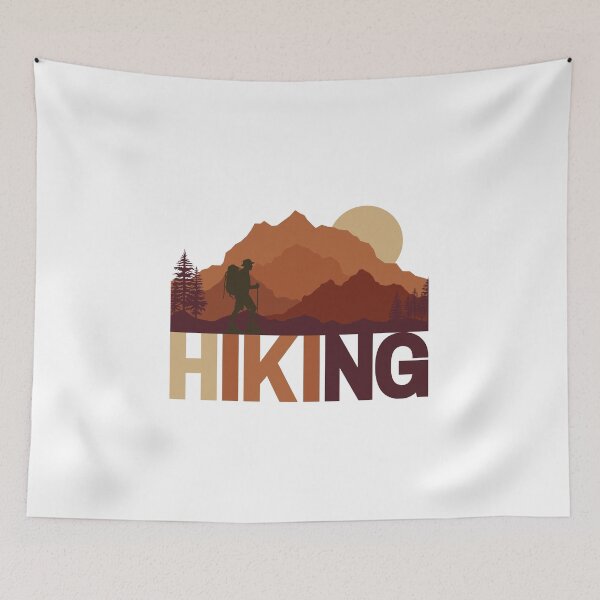 Item preview, Adventure-Inspired T-Shirts for Travelers, Hikers, and Mountain Lovers | Unique Outdoor Designs designed and sold by MiszungART.