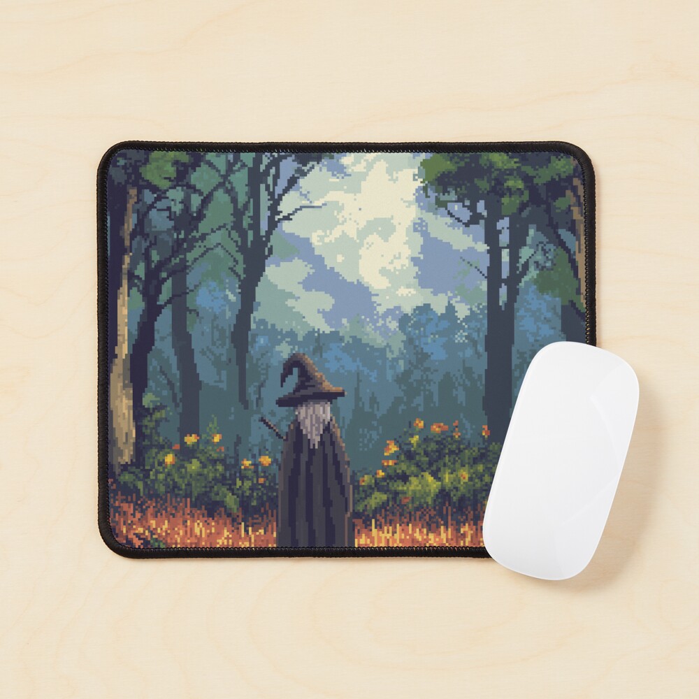 Item preview, Mouse Pad designed and sold by Rtymer.