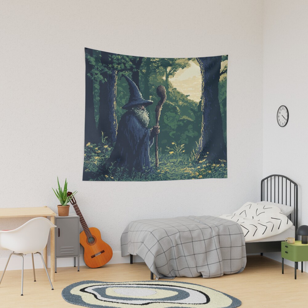 Item preview, Tapestry designed and sold by Rtymer.