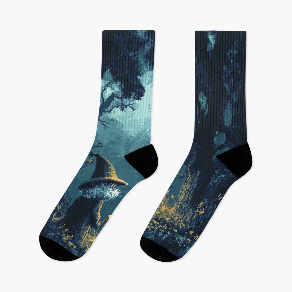 Item preview, Socks designed and sold by Rtymer.