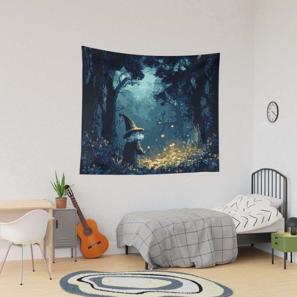 Item preview, Tapestry designed and sold by Rtymer.