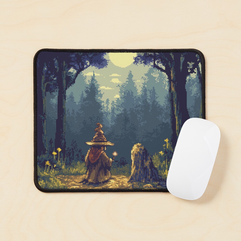 Item preview, Mouse Pad designed and sold by Rtymer.