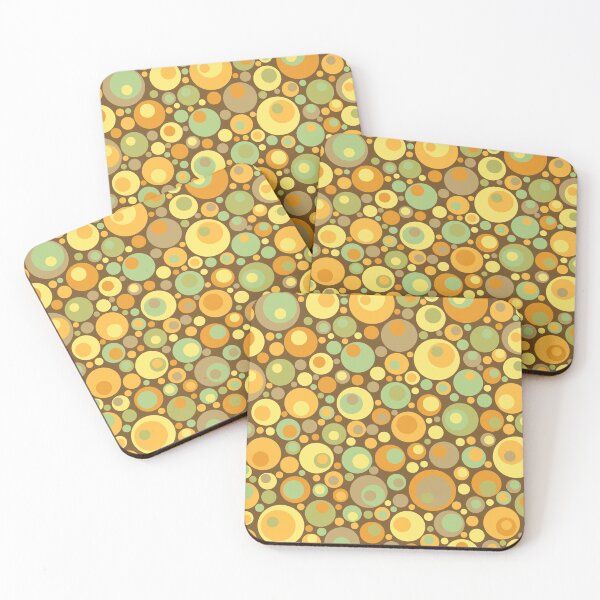 Item preview, 1960s Style Pattern (Yellow) designed and sold by Sinmara12.