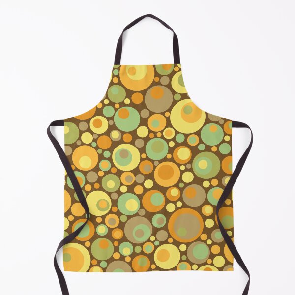 Item preview, 1960s Style Pattern (Yellow) designed and sold by Sinmara12.