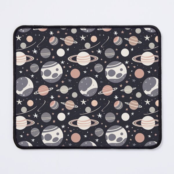 Item preview, Outer Space Stars designed and sold by Justina Designs.